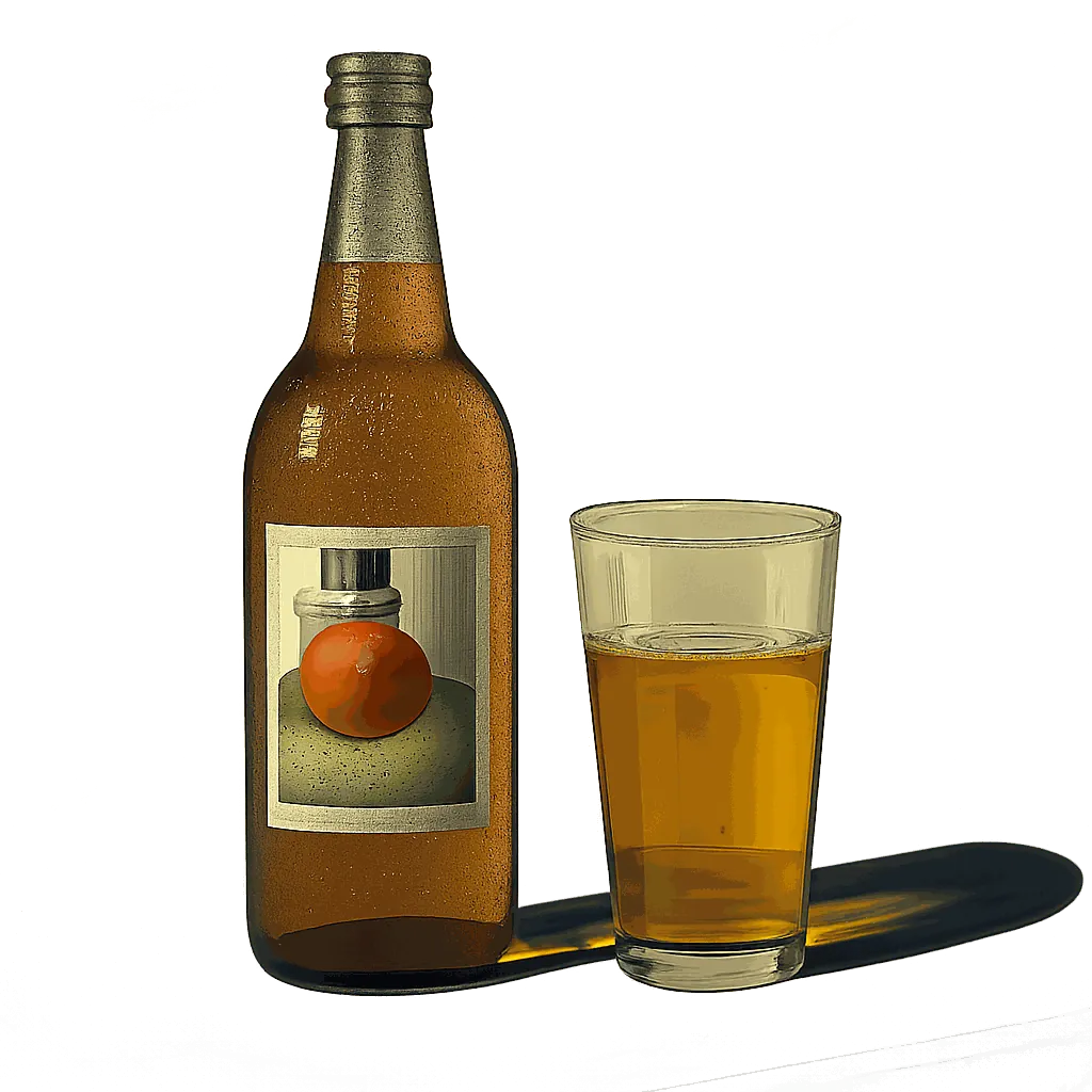 Medium-dry cider